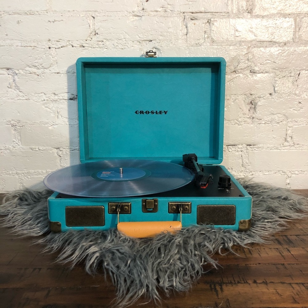 Crosley Record Player